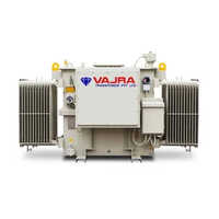 500Kva Oil Cooled Distribution Transformer - Coil Material: Copper Core