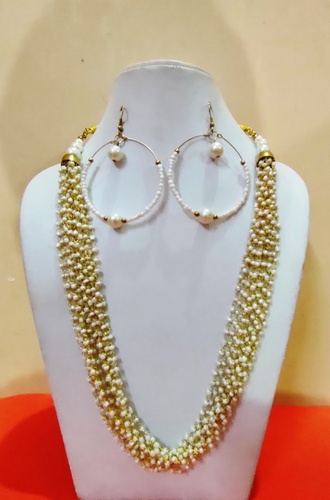 Handmade multi strands necklace