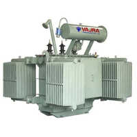 Hydro Power Generation Transformer - Copper Core, 240-380v, 3-phase | High Efficiency, Ms & Aluminium Material, 50 Hertz Frequency