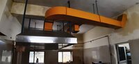 Exchaust Ducting System