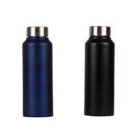 Single Wall Chromo SS Water Bottle