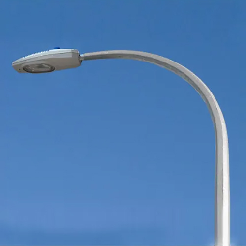 Single Arm Street Lighting Pole