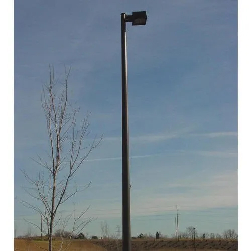 Cast Iron Decorative Gardern Pole