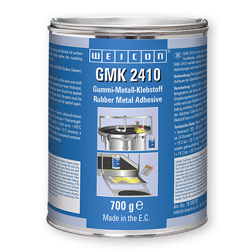 GMK 2410 Contact Adhesive 700 g Rubber Metal Adhesive
