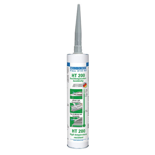 Flex 310 M HT 200 MS-Polymer Adhesive 310 ml Grey