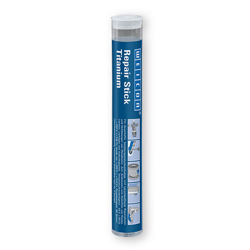 Epoxy Glue Repair stick Titanium 115 g