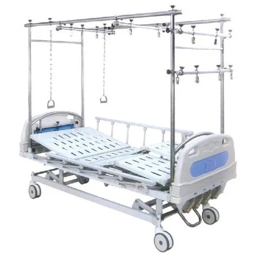 Electric ICU Bed