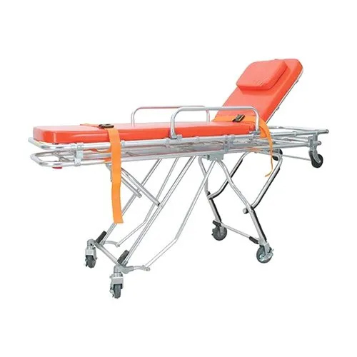 Wheel Chair Cum Stretcher