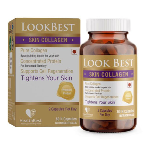 Lookbest Skin Collagen Capsules