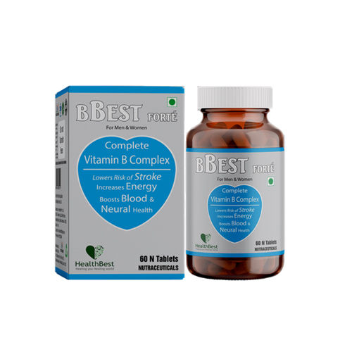 Vitamin B Complex Tablets