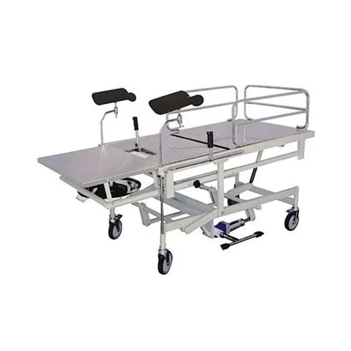 Stainless Steel Obstetric Delivery Table
