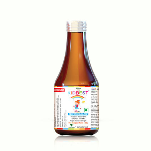 200ml Appetite Syrup