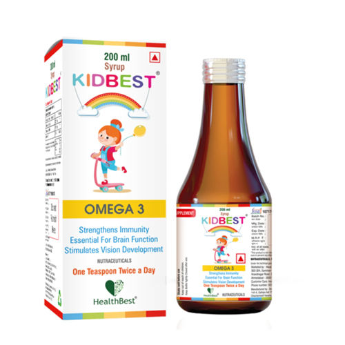 Kids Health Care Medicine