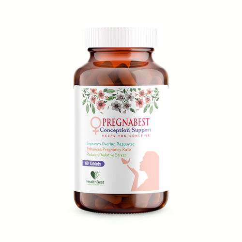 Pregna Best Conception Support Multivitamins