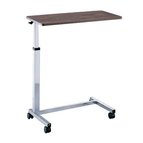 Hospital Overbed Table Design: With Rails