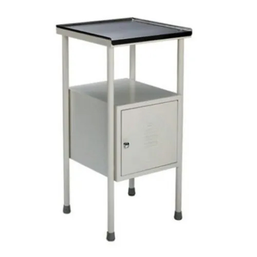 Mild Steel Standard Bedside Locker