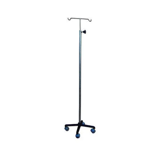 Stainless Steel Hospital Saline Stand