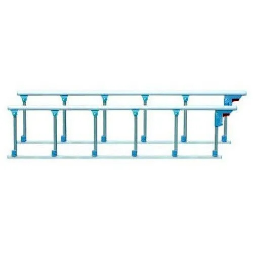 Collapsible Side Railing