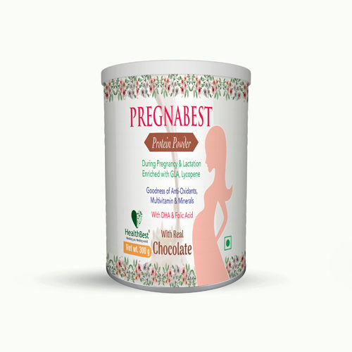 300Gm Pregnabest Protein Powder For Women Dosage Form: Capsule