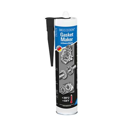 Transparent Gasket Adhesives Maker 310 Ml Black