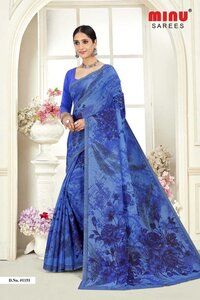 Ladies fancy saree