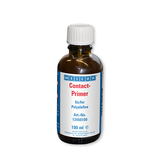 CA-Primer for Polyolefines Cyanoacrylate Adhesive 100 ml