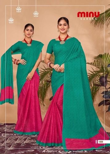 Ladies Daily Wear Saree