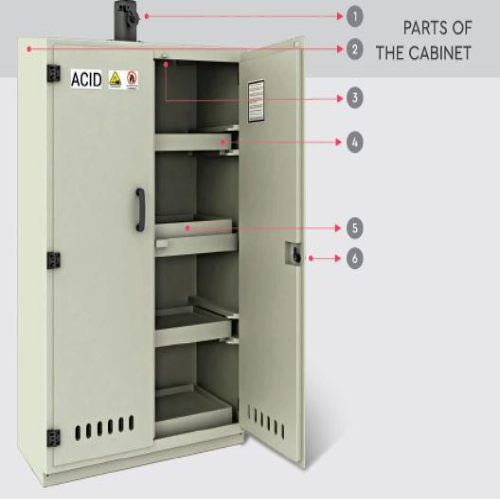 chemical  storage Tank