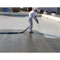 Poly Urea Coating - Color: As Per Requirement