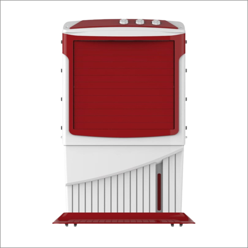 White Surya Flapee Tower Cooler