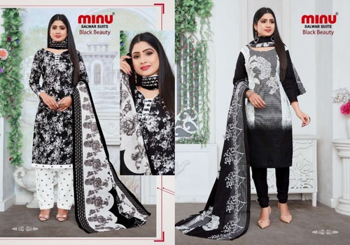 Black Beauty Suit
