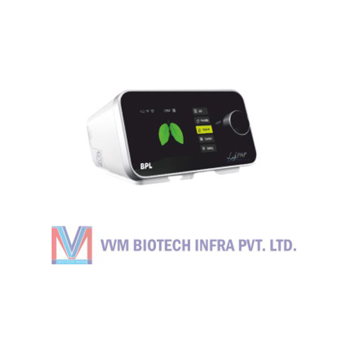 BPL Bipap Machine By VVM BIOTECH INFRA PVT LTD
