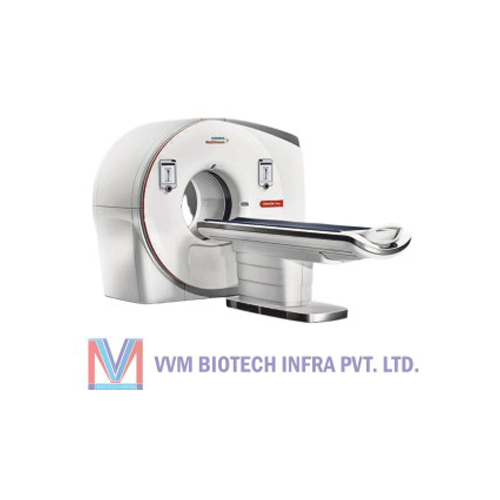 Hospital CT Scan Machine