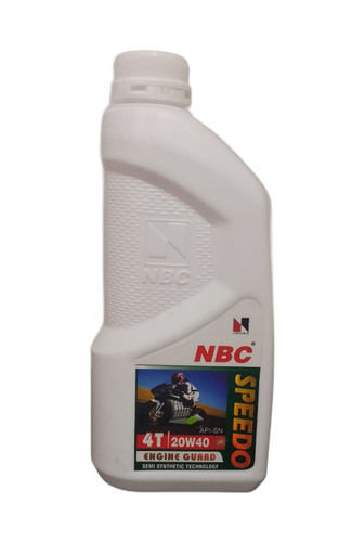 NBC SPEEDO 4T ENGINE OIL