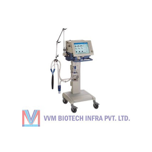 Hospital Ventilator