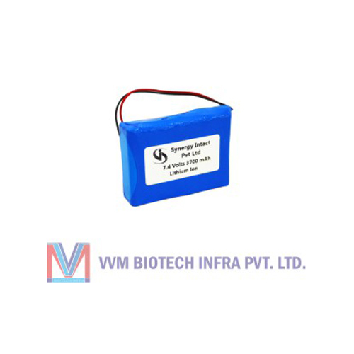 Rechargeable Lithium Ion Batteries Nominal Voltage: 220-440 Volt (V)