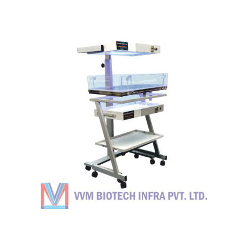 Double Surface Phototherapy Unit