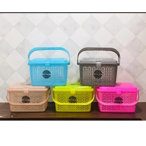 Plastic Multi Purpose Shopping Basket