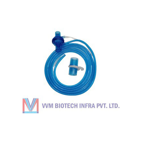 Biometric Anesthesia Flow Sensor