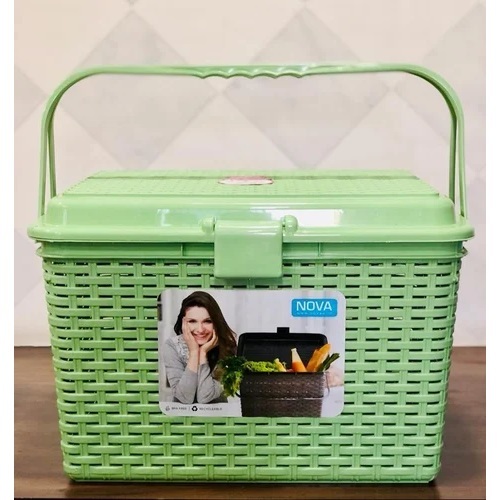 Plastic Multi Purpose Shopping Basket