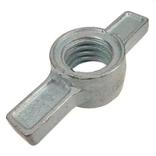 Aluminum Mild Steel Jack Nut