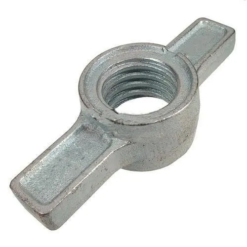 Mild Steel Jack Nut