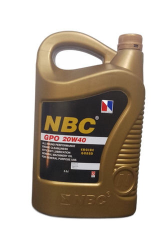 NBC GPO 20W40