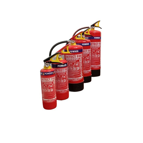 ABC Dry Powder Fire Extinguisher
