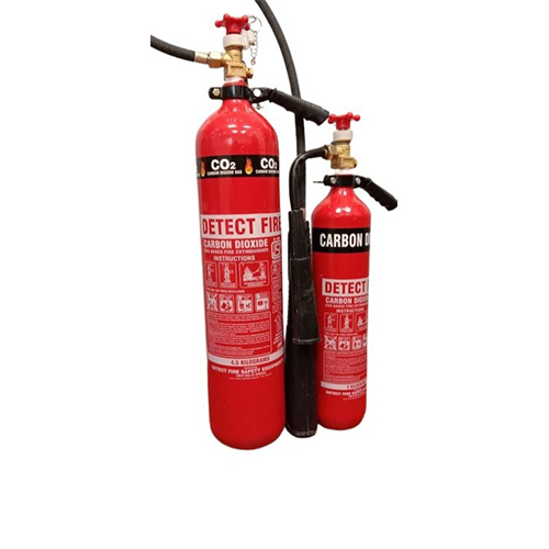 CO2 Fire Extinguisher