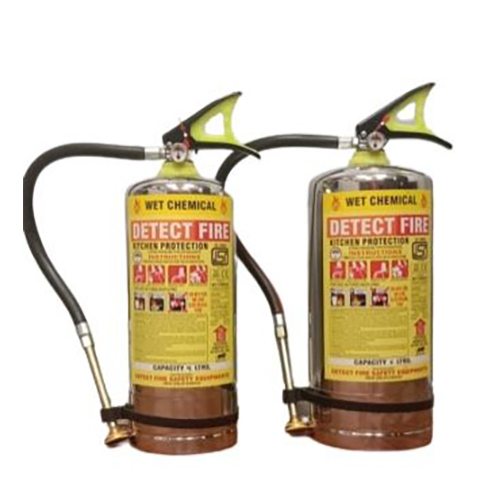 KITCHEN FIRE EXTINGUISHER