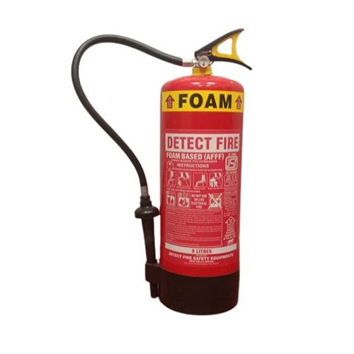 Mechanical Foam Fire Extinguisher