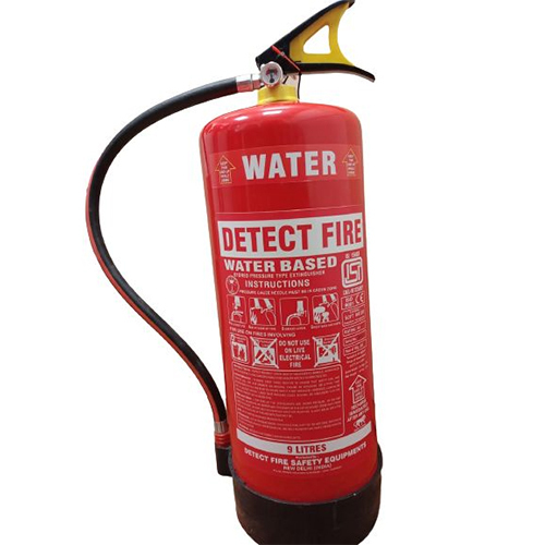 Water (Co2) Fire Extinguisher