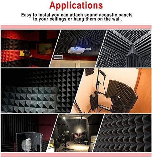 Acoustic Foam