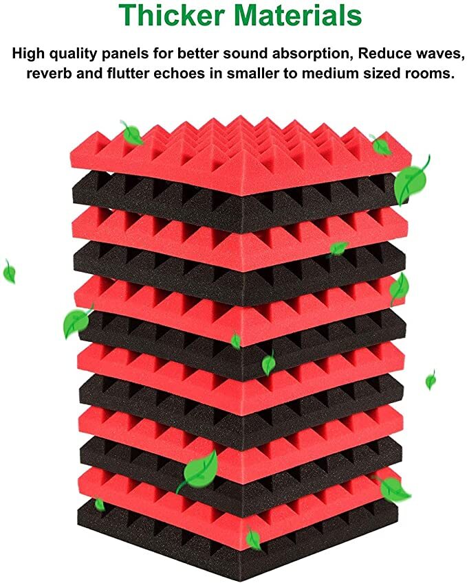 Acoustic Foam